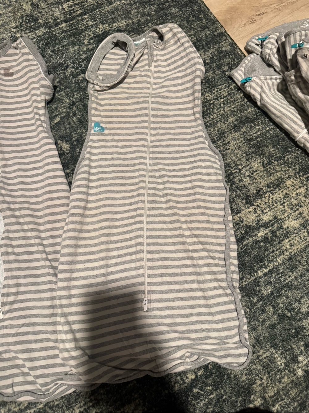Love To Dream Swaddle Up Transition Bags size Large set of 7 - Picture 8 of 9